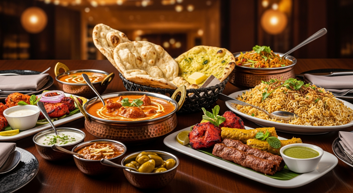 Sizzlers - Our Specialty