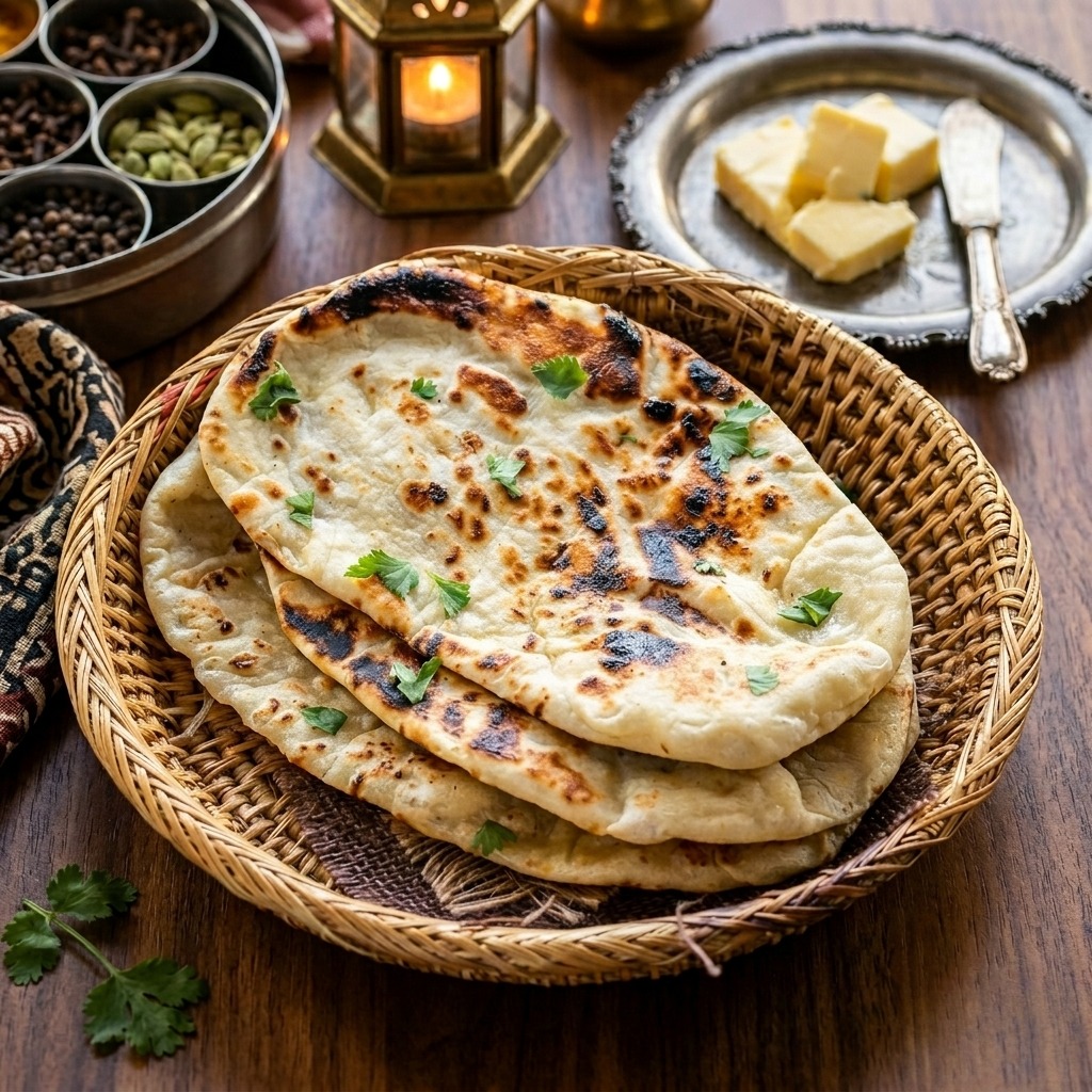 Butter Naan