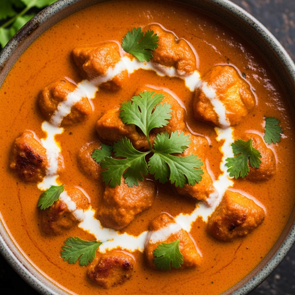 Butter Chicken Curry