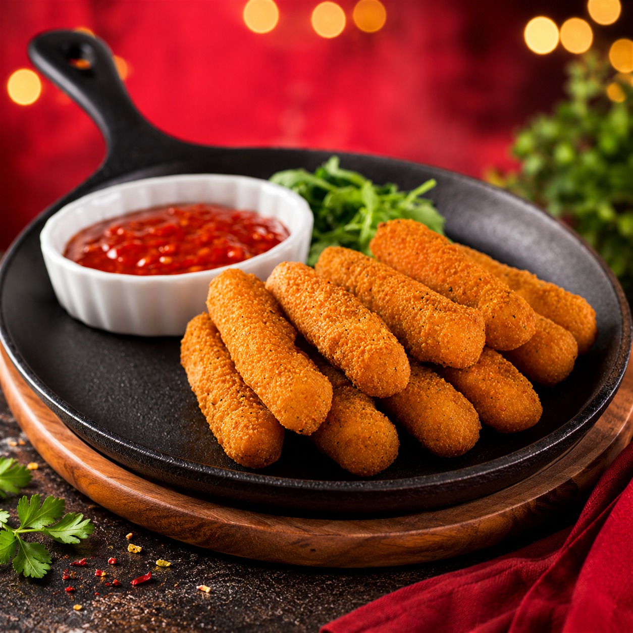 Cheese Finger