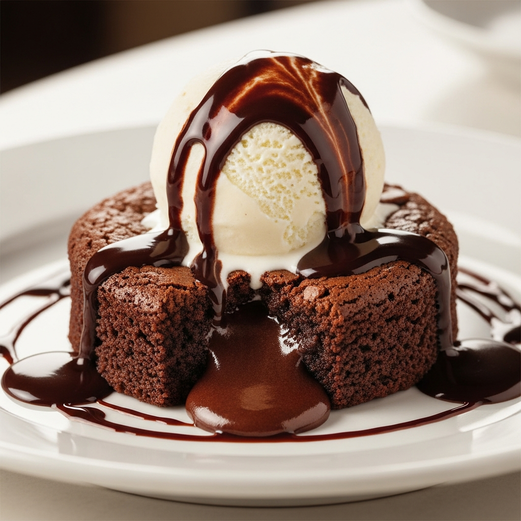 Chocolate Brownie