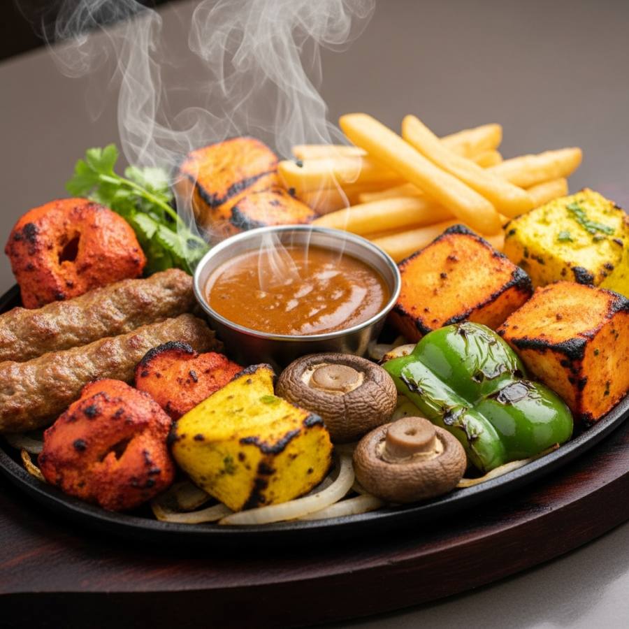 Combination Sizzler