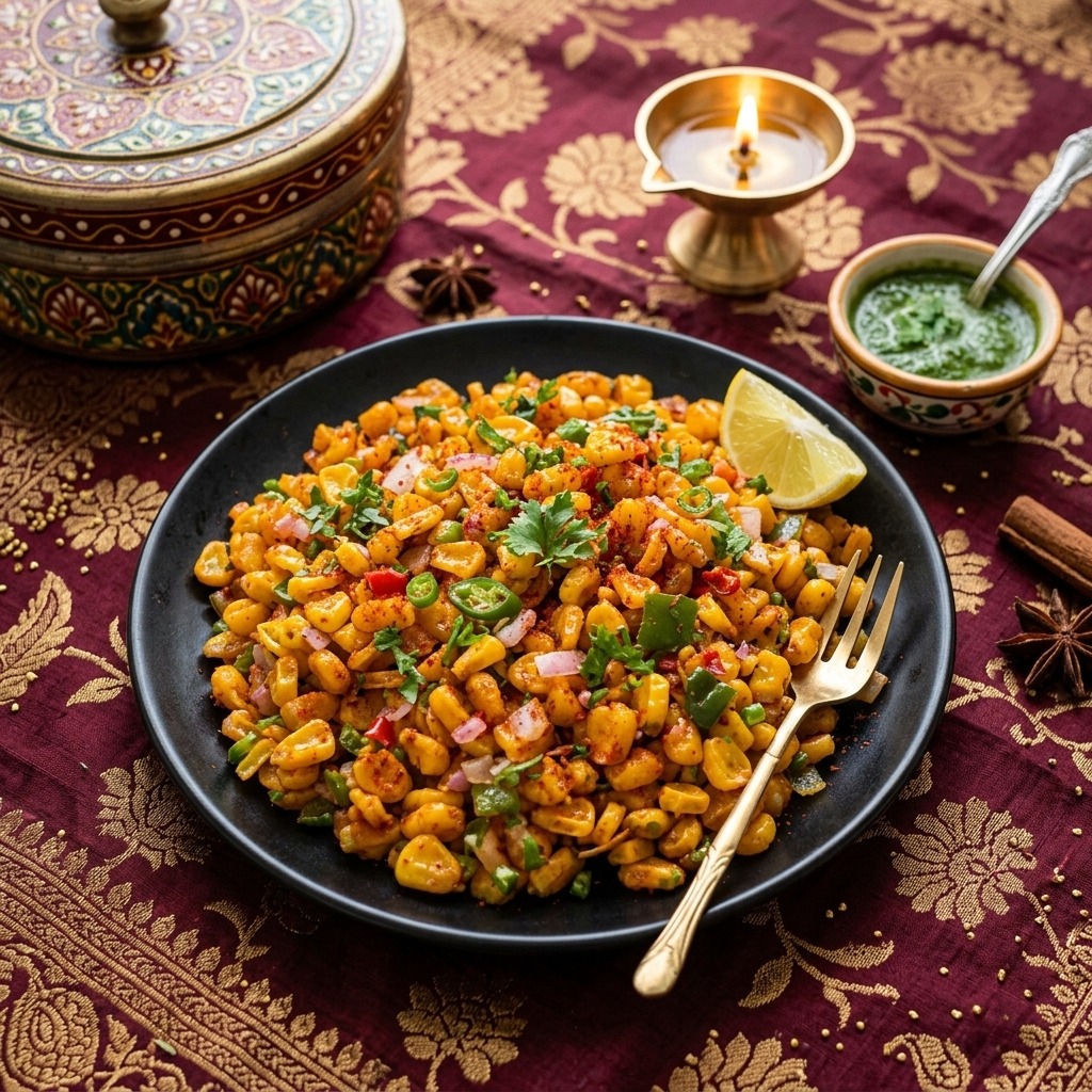 Crispy Corn