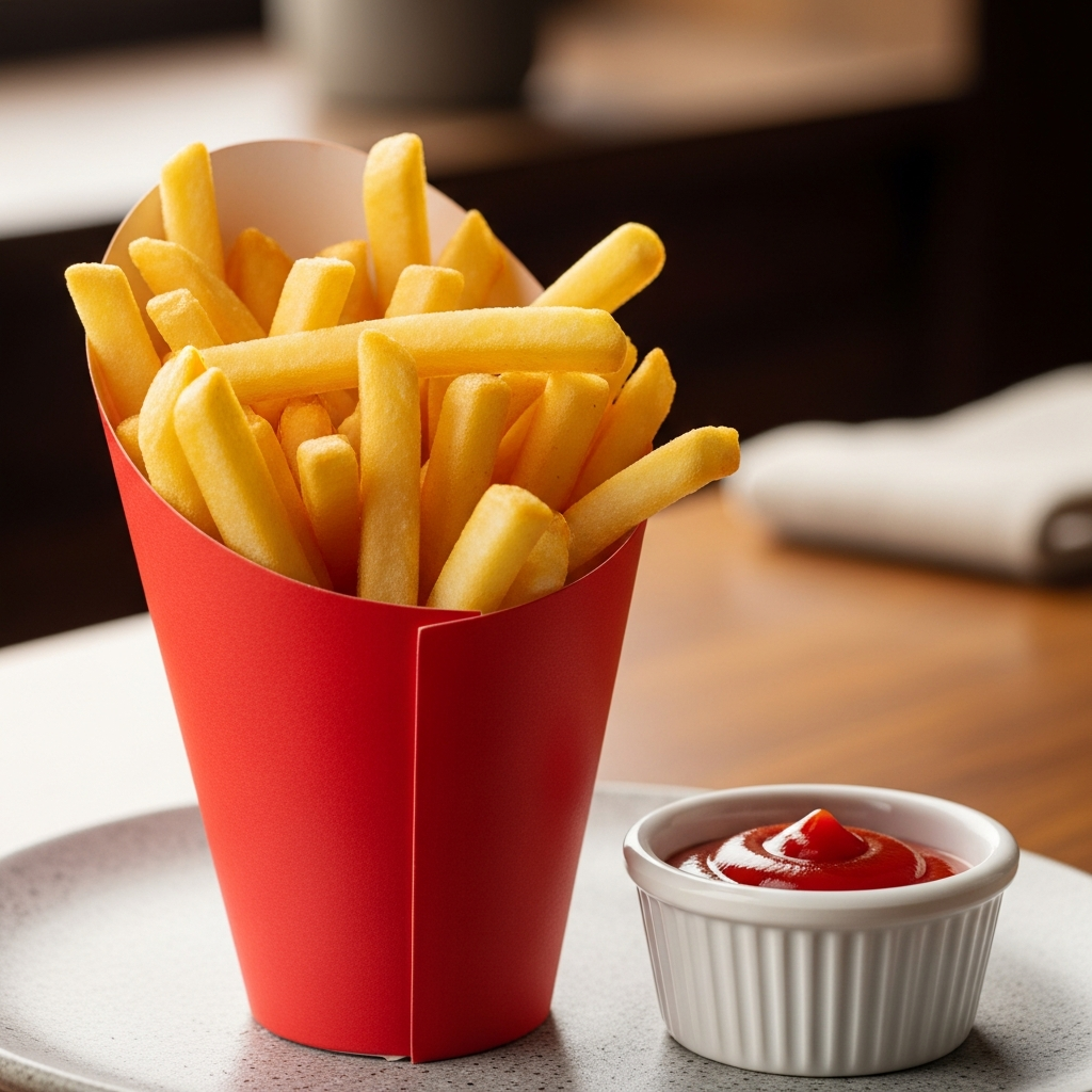 French Fries (Cheesy/Peri Peri/BBQ)