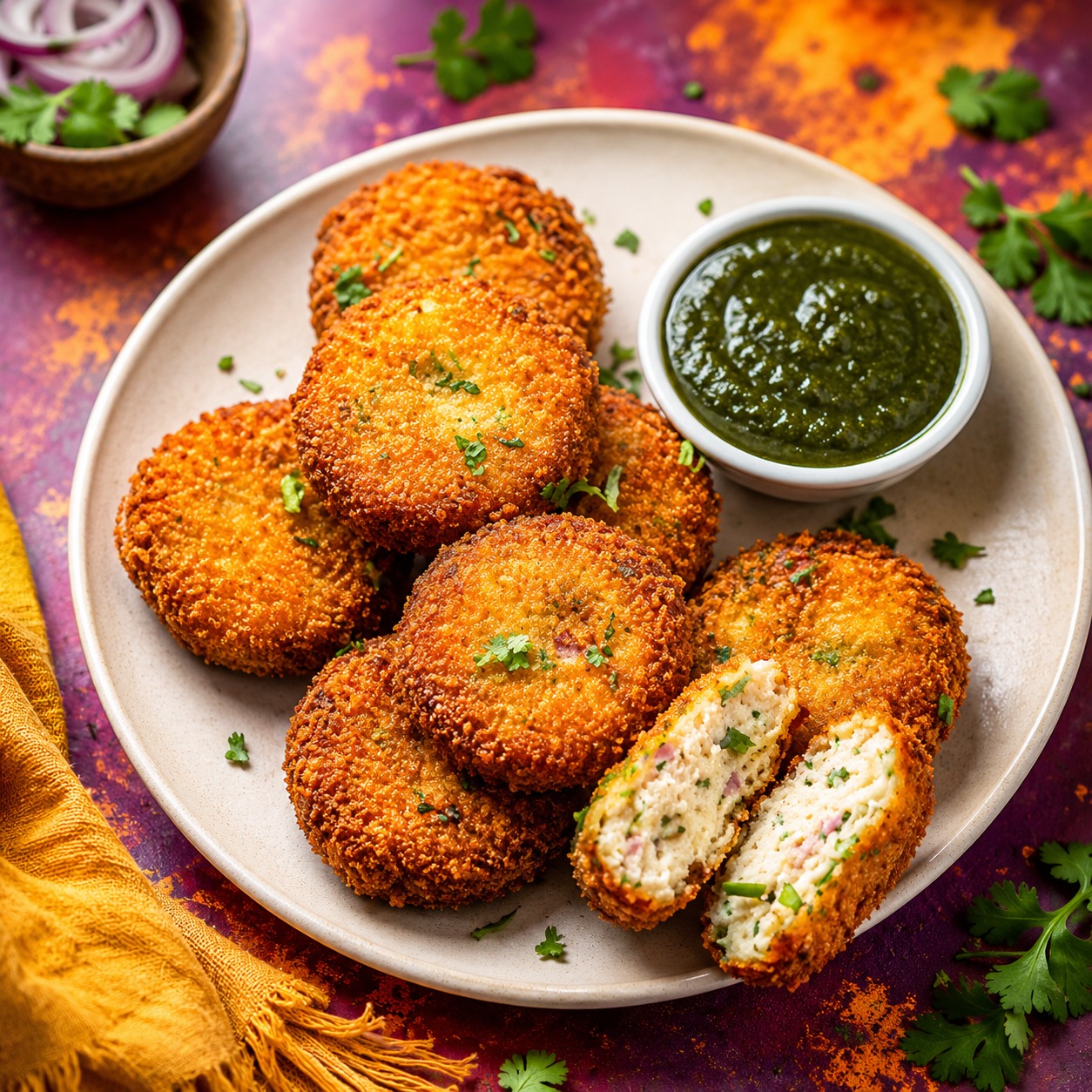 Dahi Kebab