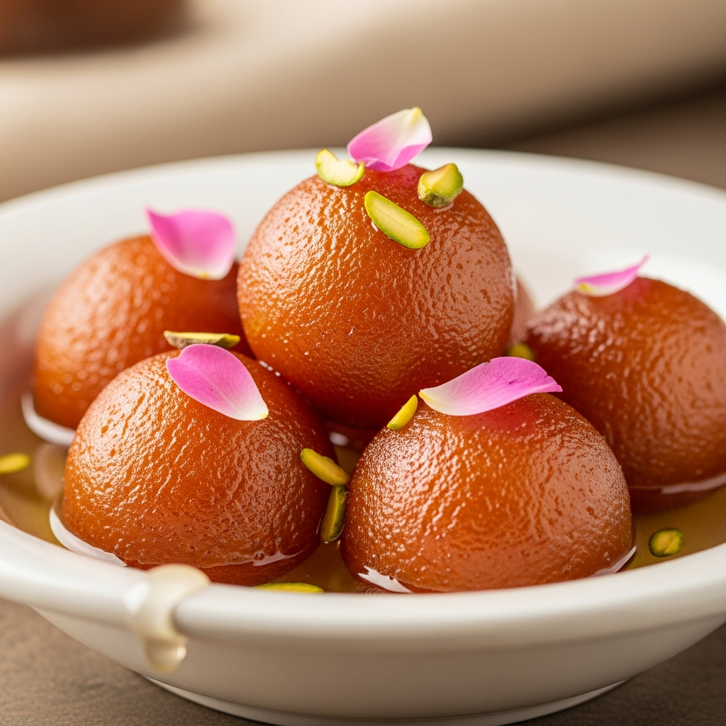 Gulab Jamun