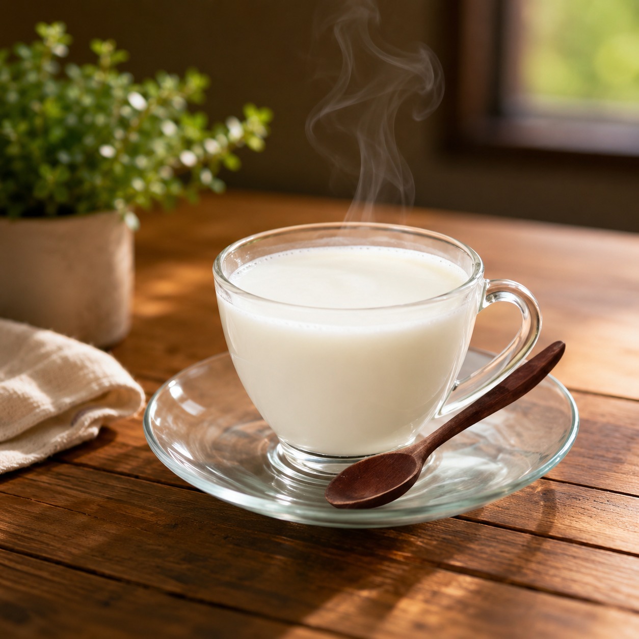 Hot Milk