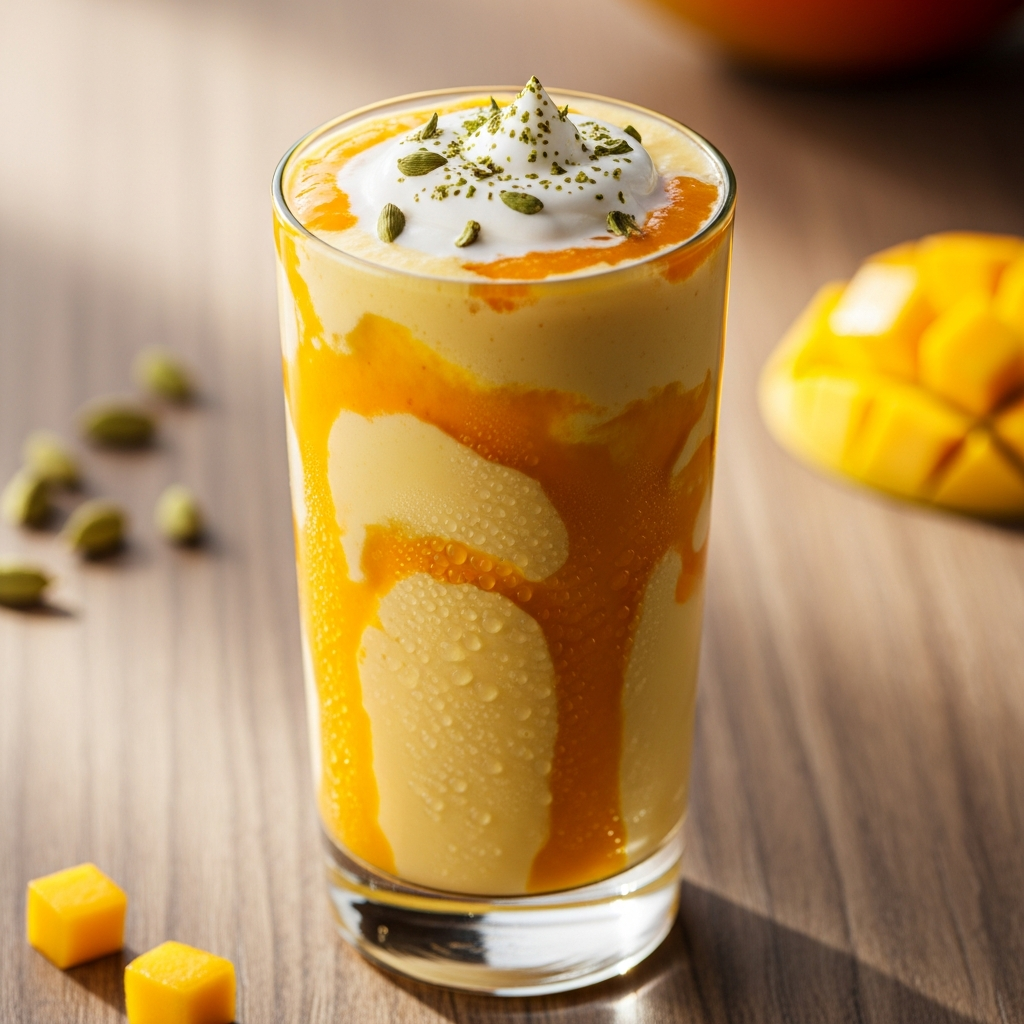 Mango Lassi
