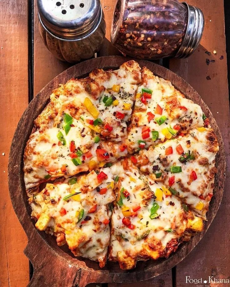 Margherita Pizza