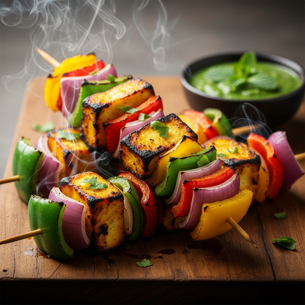 Paneer Tikka