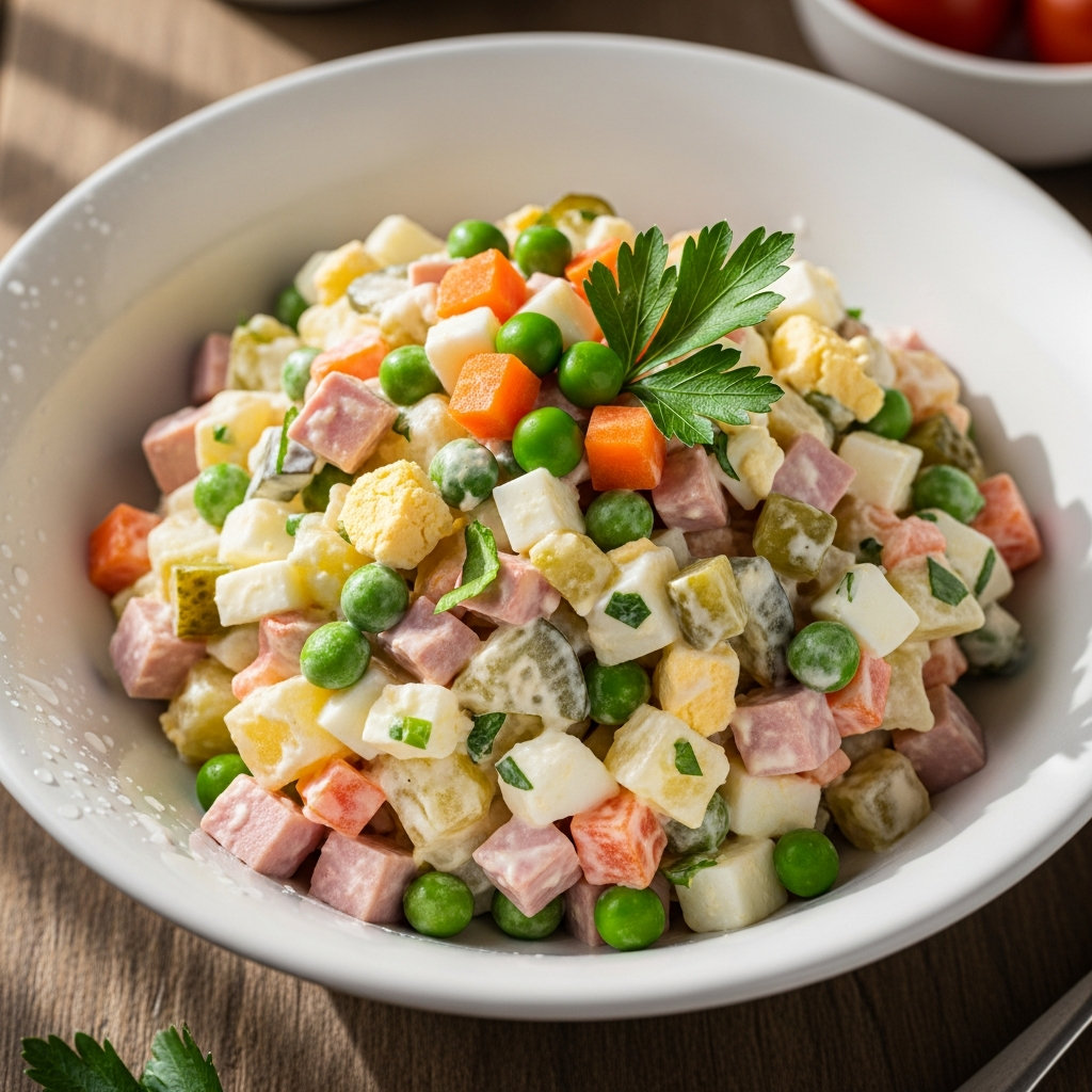 Russian Salad