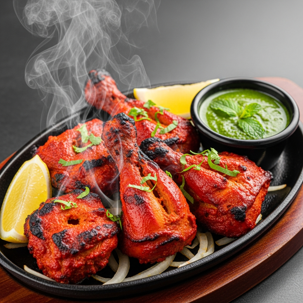 Tandoori Chicken