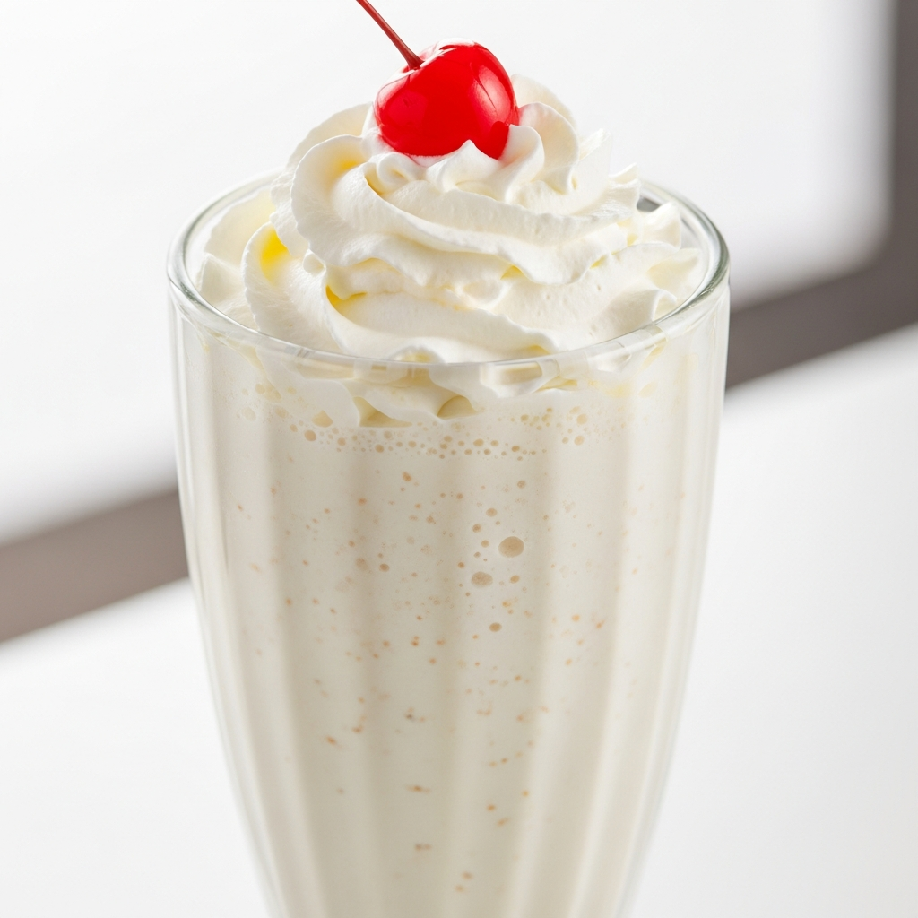 Vanilla Shake